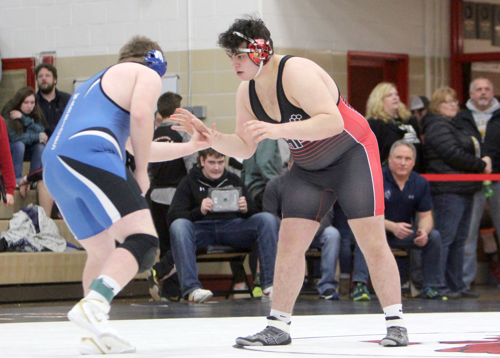 Chi-Hi wrestling invitational 1-12-19